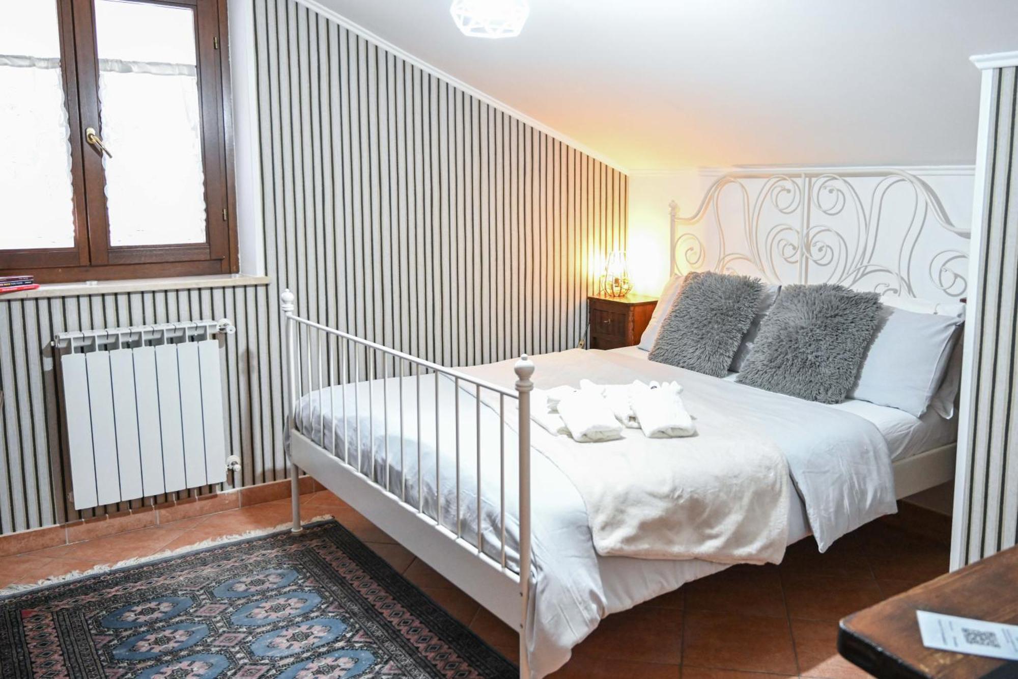 A Casa Di Lu' Elegant Rooms มอนเตโรตอนโด ภายนอก รูปภาพ